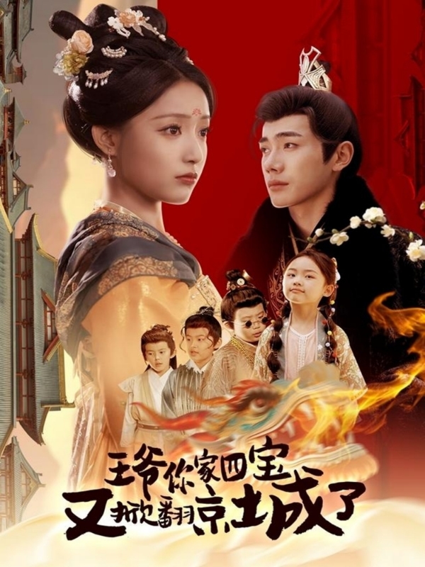 王爷你家四宝又掀翻京城了