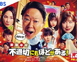 我家的律师很麻烦 新春SP