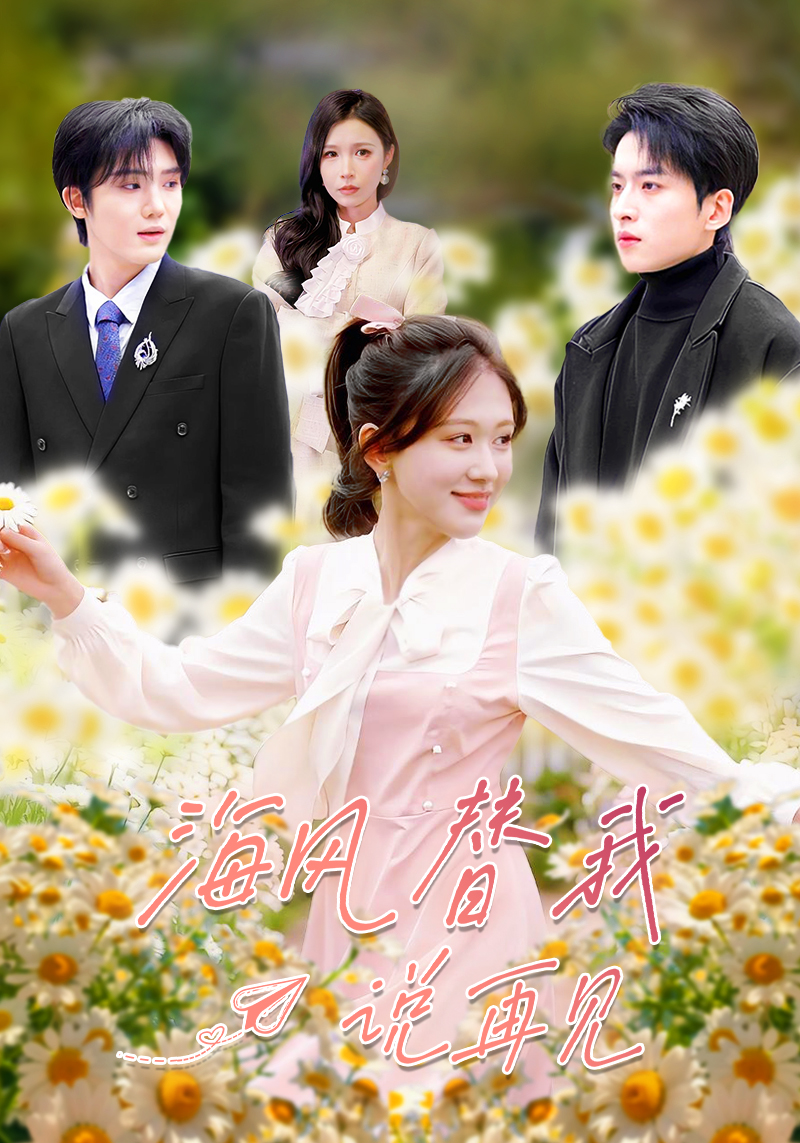 海风替我说再见