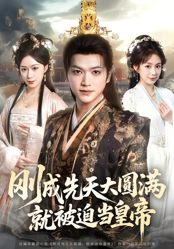 刚成先天大圆满，就被迫当皇帝